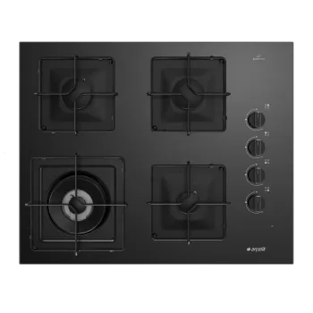 ARÇELİK OCD K 651 EWS Gazlı Cam Tablalı Ocak