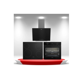 Ankastre Set - 8 (ADE 606-2 S/ OV 645 / AFC 341 S)