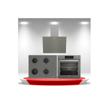 Ankastre Set - 3 (ADE 606-2 G / OCD T 651 EG / AFC 341 G)