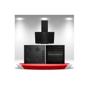 Ankastre Set - 4 (ADE 605 S/ OCD T 601-1 ES / AFC 120 S)