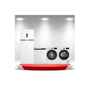 Arcelik - 10 (570477 EB - 6444 OK - 9120 MPO - 901 KMP I )