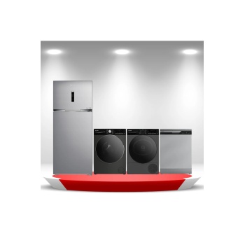 Arcelik - 11 (578557 EI FIT - 10140 MP OG - 1002 KMP HA - 6467 WF I )