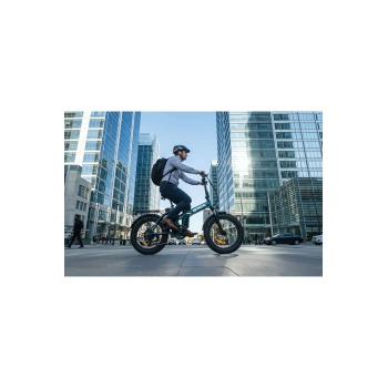 Prostreet T Elektrikli Bisiklet 250W | 20” Jant | 40 Km Menzil | Katlanabilir E-Bike