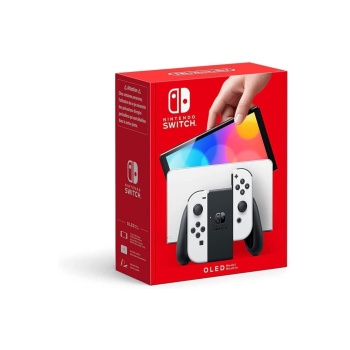 Switch 64 Gb Konsol Oled Model - Beyaz
