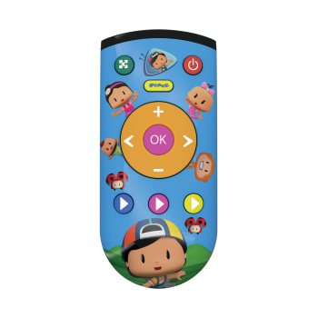 NO BRAND Pepee TV Kumanda Televizyon Aksesuarları