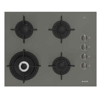 ARÇELİK OCD T 651 DWG Fibona Serisi Gazlı Cam Tablalı Ocak