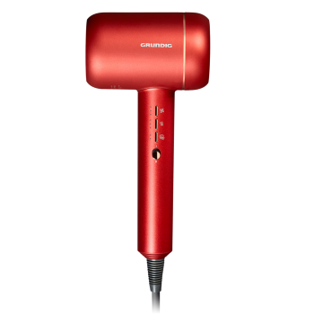 GRUNDIG HD 9980 IONICA RED Saç Kurutma Makinesi