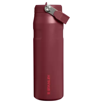 STANLEY THE ICEFLOW 0,70L CRANBERRY (BORDO)