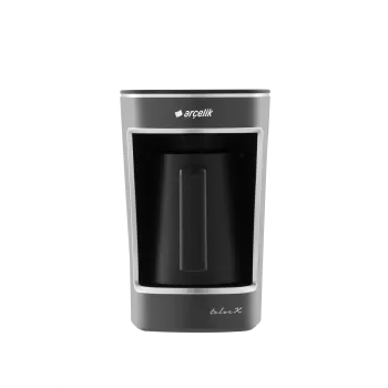 ARÇELİK TKM 3341 Telve-X Antrasit Türk Kahve Makinesi