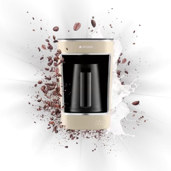 ARÇELİK TKM 6448 Telve-X Sütlü Türk Kahve Makinesi