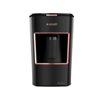 ARÇELİK K 3300 Mini Telve Siyah Türk Kahve Makinesi