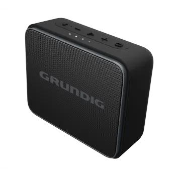 GRUNDIG GRUNDIG Jam + Black Grundig Hoparlör