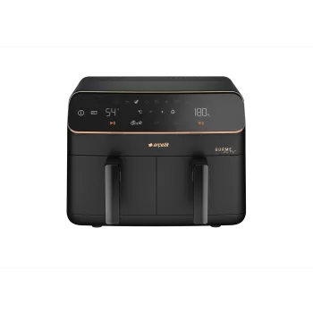 ARÇELİK FR 9284 Arçelik Gurme DuoFry™ Az Yağlı Fritöz