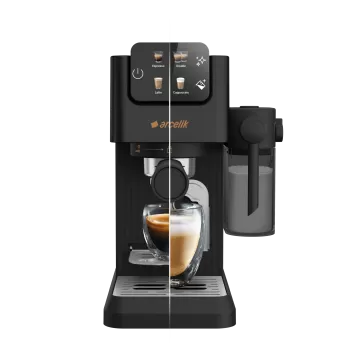 ARÇELİK Arçelik Imperium Barista EM 3353 Yarı Otomatik Yarı Otomatik Espresso Makinesi
