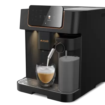 ARÇELİK EM 6395 Imperium Barista® Tam Otomatik Tam Otomatik Espresso Makinesi