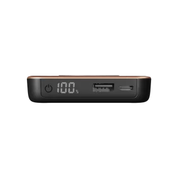 Duracell DURACELL 10000 PBANK 25W BLACK Powerbank