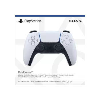 SONY PS5 Sony DualSense Kablosuz Beyaz Oyun Konsolu Aksesuarları