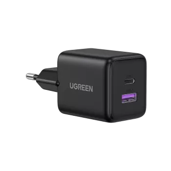 UGREEN UGREEN 30W 2 Portlu Hızlı Şarj Cihzı Syh Cep Telefonu Aksesuar