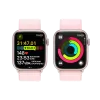 APPLE Apple Watch S9  41mm Pembe SL Akıllı Saat