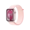 APPLE Apple Watch S9  41mm Pembe SL Akıllı Saat