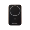 Duracell DURACELL 5000 PBANK MAGSAFE 12W BLACK Powerbank