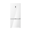 ARÇELİK 278551 EBC AI Fit Beyaz Cam Yapay Zeka Teknolojili Alttan Donduruculu Buzdolabı