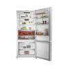 ARÇELİK 278551 EBC AI Fit Beyaz Cam Yapay Zeka Teknolojili Alttan Donduruculu Buzdolabı