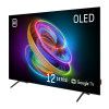 ARÇELİK Imperium 12 AI OLED 120 Hz 55 4K UHD Google TV - A 1255 C AI Smart TV