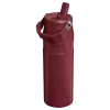 STANLEY THE ICEFLOW 0,70L CRANBERRY (BORDO)