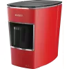 ARÇELİK K 3400  Telve Kırmızı Türk Kahve Makinesi