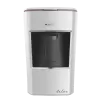 ARÇELİK K 3300 Mini Telve Beyaz Türk Kahve Makinesi