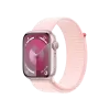 APPLE Apple Watch S9  41mm Pembe SL Akıllı Saat
