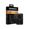 Duracell DURACELL 5000 PBANK MAGSAFE 12W BLACK Powerbank