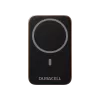 Duracell DURACELL 5000 PBANK MAGSAFE 12W BLACK Powerbank