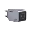 UGREEN UGREEN Nexode Pro 45W Şarj Cihazı, Gri Cep Telefonu Aksesuar