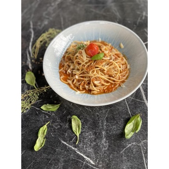 KATKISIZ TAZE SPAGETTİ MAKARNA