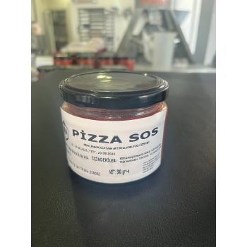 KATKISIZ DOĞAL PİZZA SOSU 4200 GR