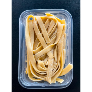 Taze Dondurulmuş Fettucine Makarna