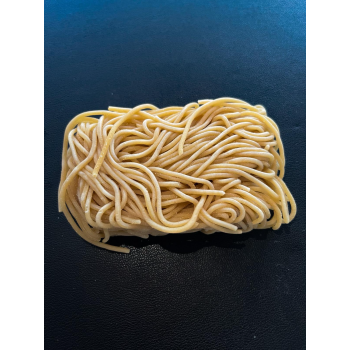 Spagetti Katkısız Taze Dondurulmuş Makarna