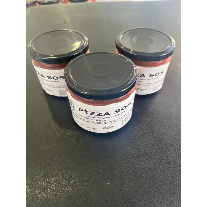 KATKISIZ DOĞAL PİZZA SOSU 4200 GR
