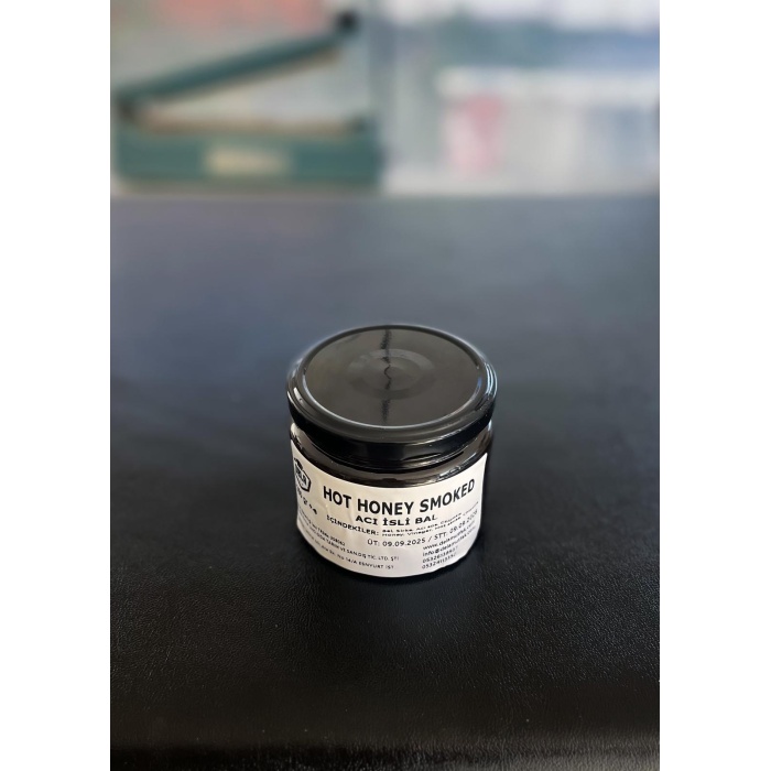 Taze Tütsülü Acılı Ballı Sos