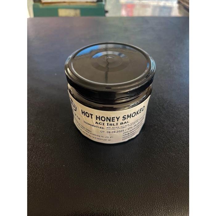 Taze Tütsülü Acılı Ballı Sos