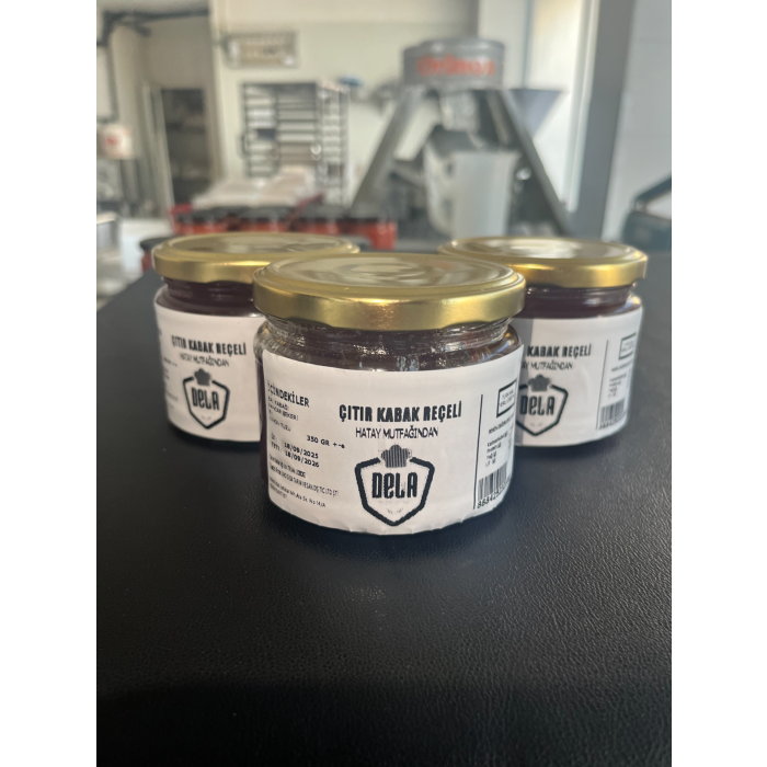 Taze Çıtır Kabak Reçeli