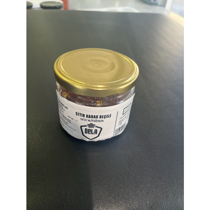 Taze Çıtır Kabak Reçeli