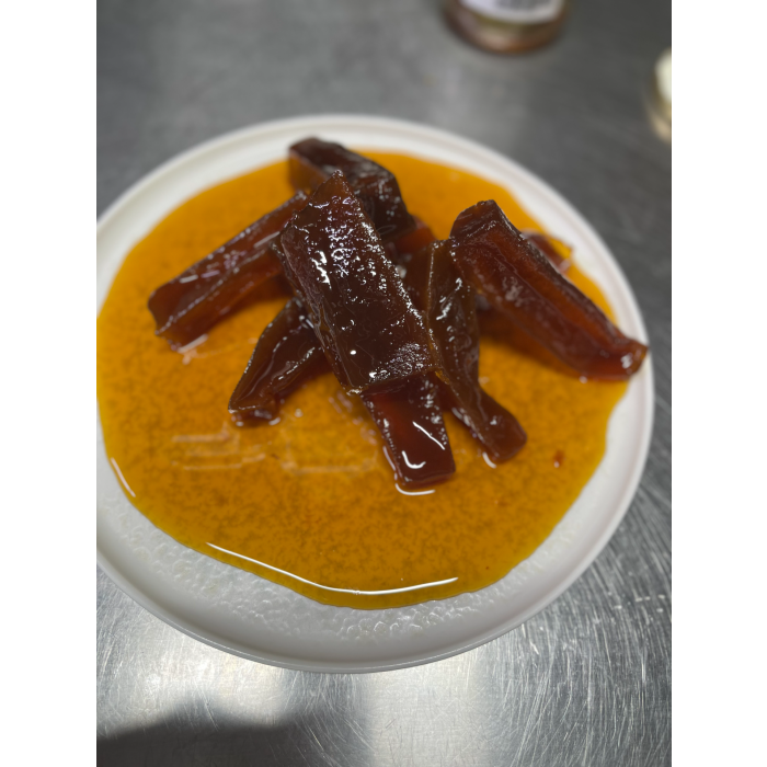 Taze Hatay Çıtır Kabak Tatlısı