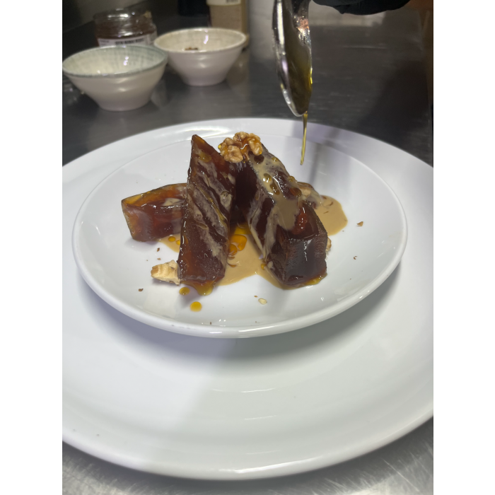 Taze Hatay Çıtır Kabak Tatlısı