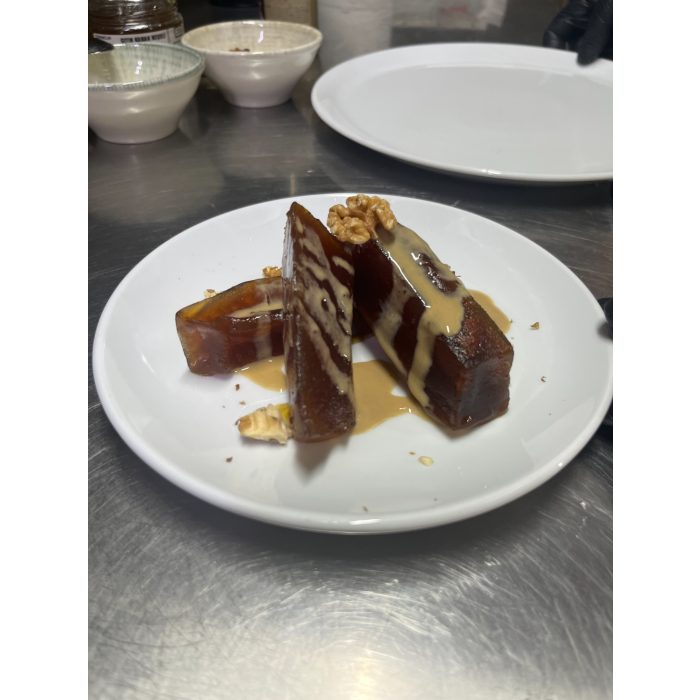 Taze Hatay Çıtır Kabak Tatlısı