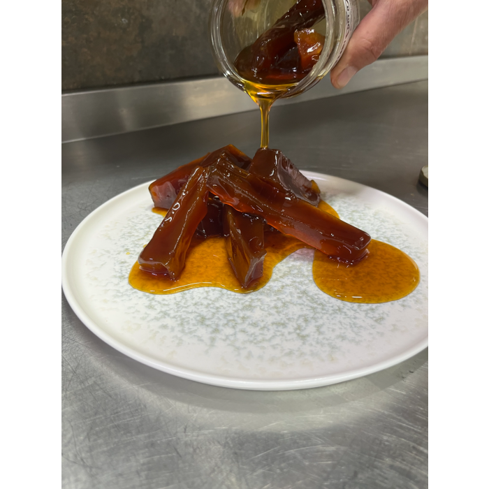 Taze Hatay Çıtır Kabak Tatlısı