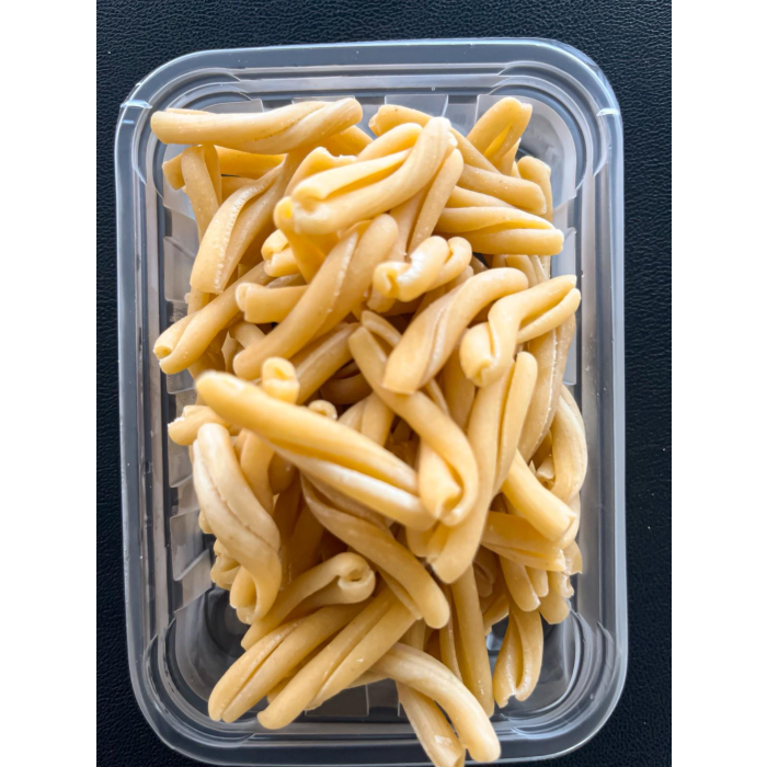 KATKISIZ TAZE CASARECCE İTALYAN MAKARNA