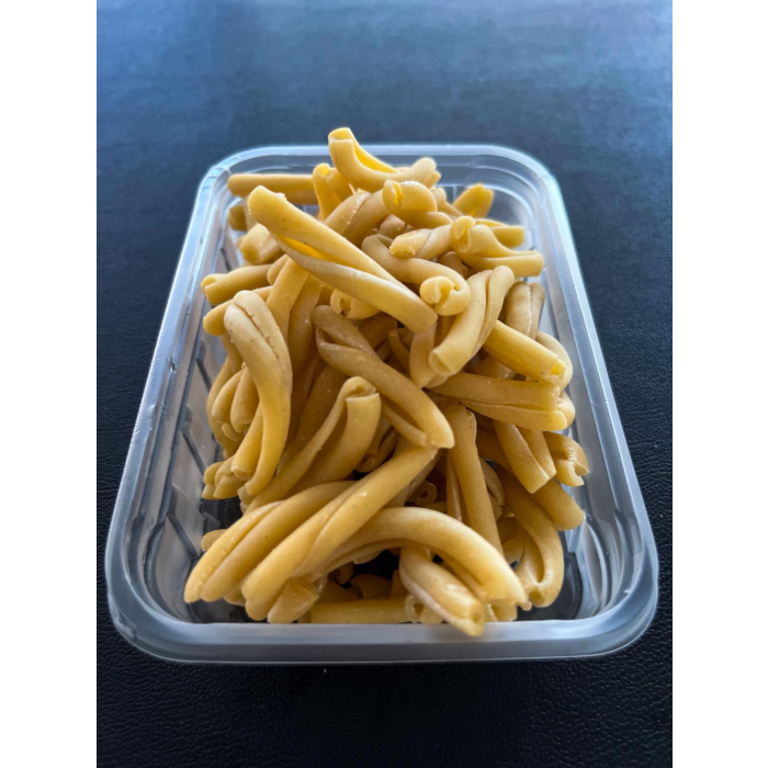 KATKISIZ TAZE CASARECCE İTALYAN MAKARNA